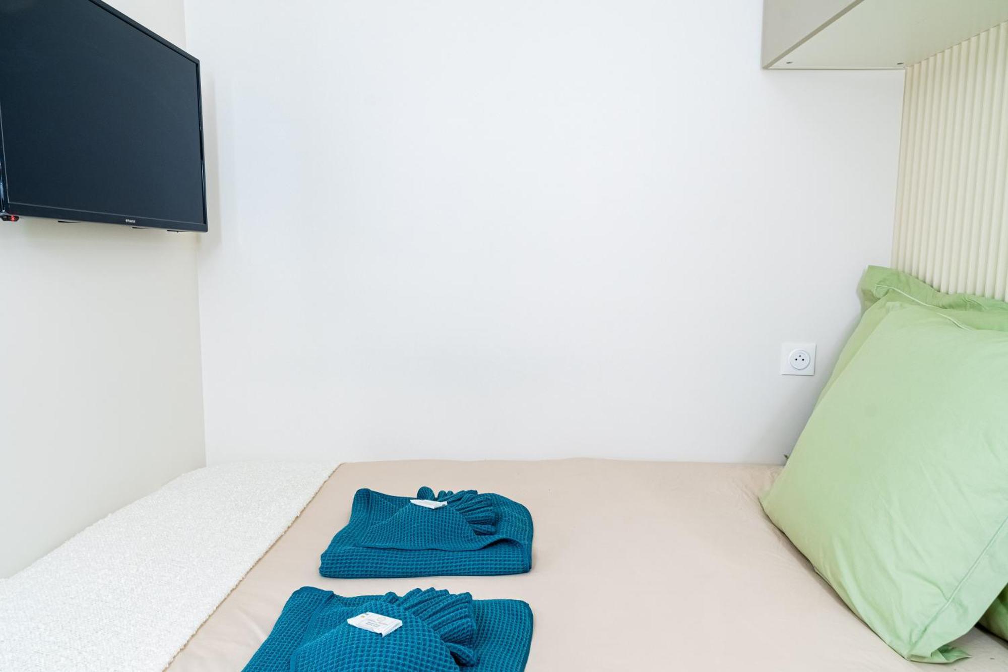 Lavie Maison Ac & Jacuzzi ปารีส ภายนอก รูปภาพ