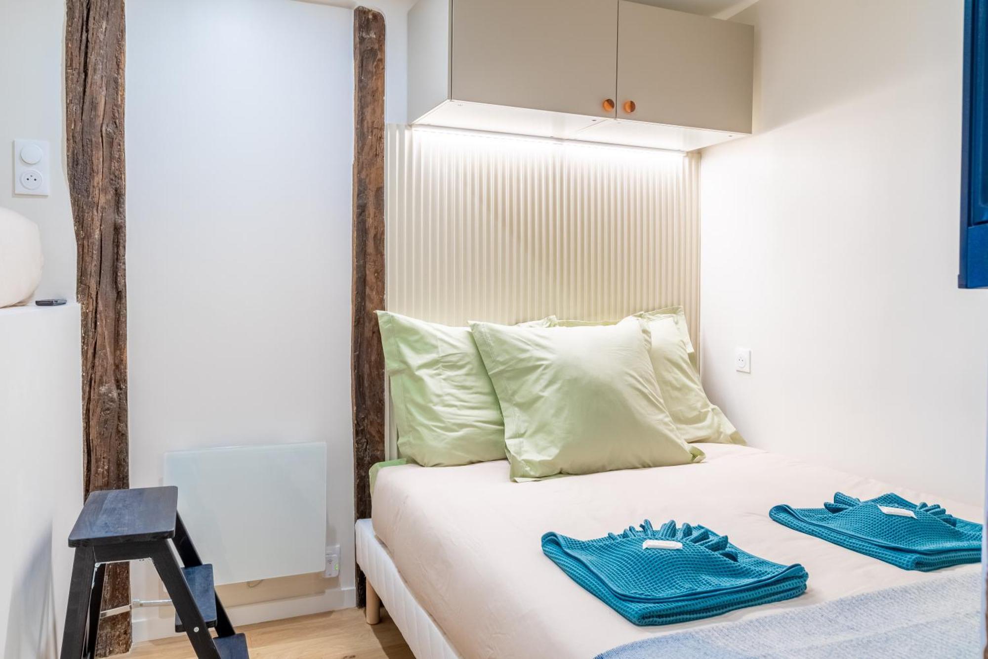 Lavie Maison Ac & Jacuzzi ปารีส ภายนอก รูปภาพ